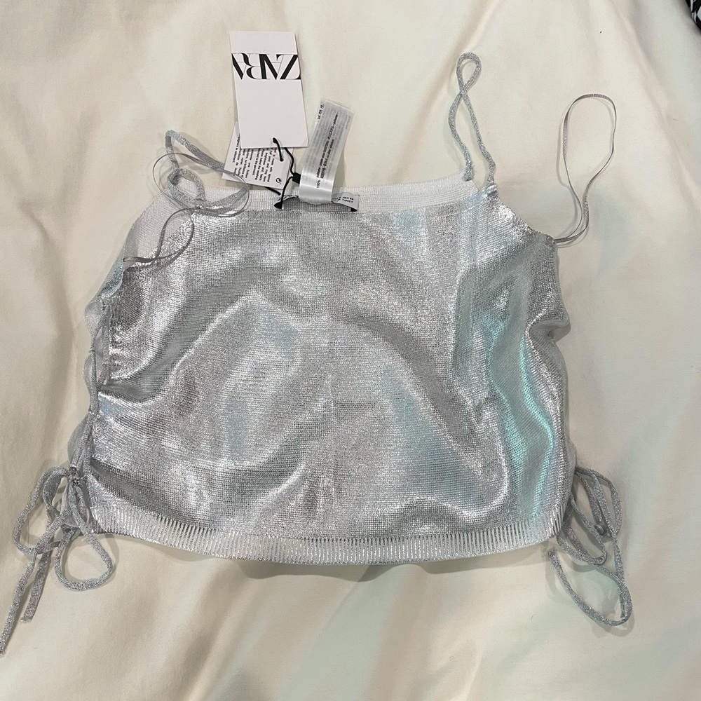 Zara sexy tank top